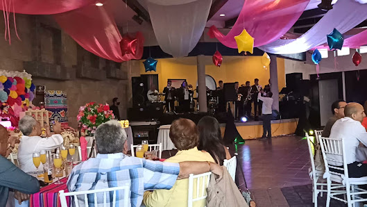 Eventos Luceros Coyoacán